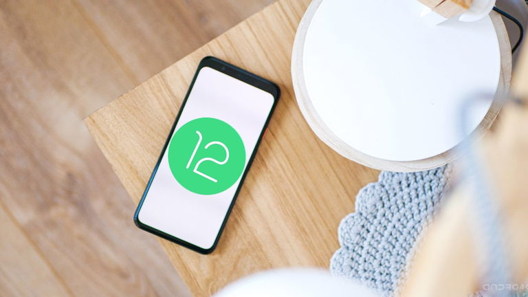 Este es el nuevo 'easter egg' de Android 12, con Material You como protagonista