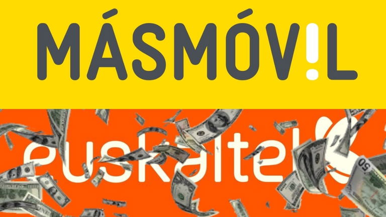 MásMóvil ofrecerá 2000 millones de euros por Euskaltel